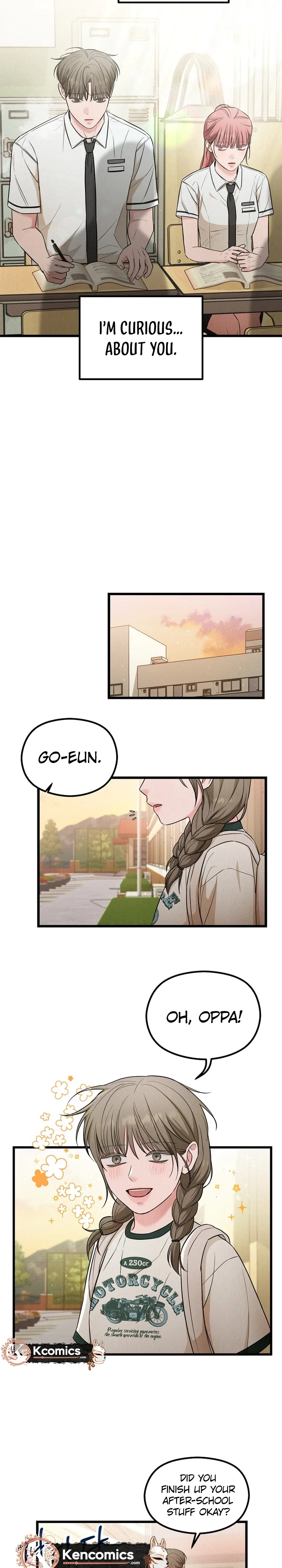 Love is luxury! Chapter 32 – Page 15