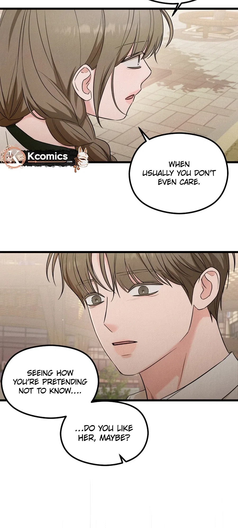Love is luxury! Chapter 32 – Page 19