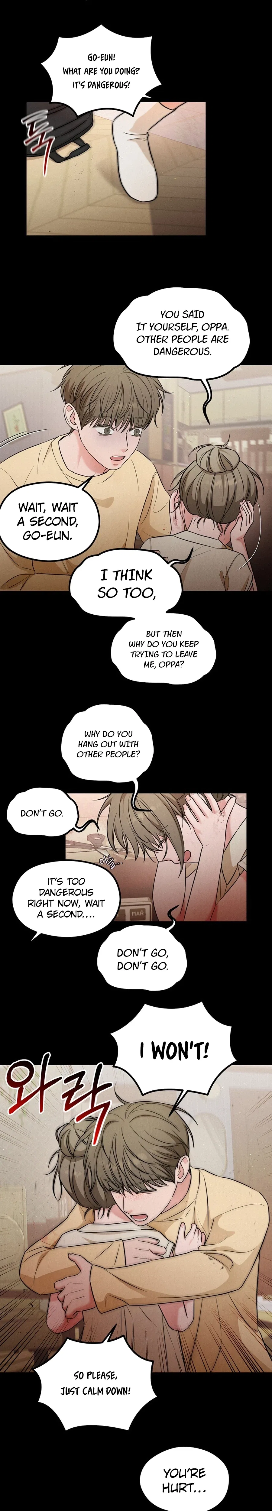Love is luxury! Chapter 32 – Page 23