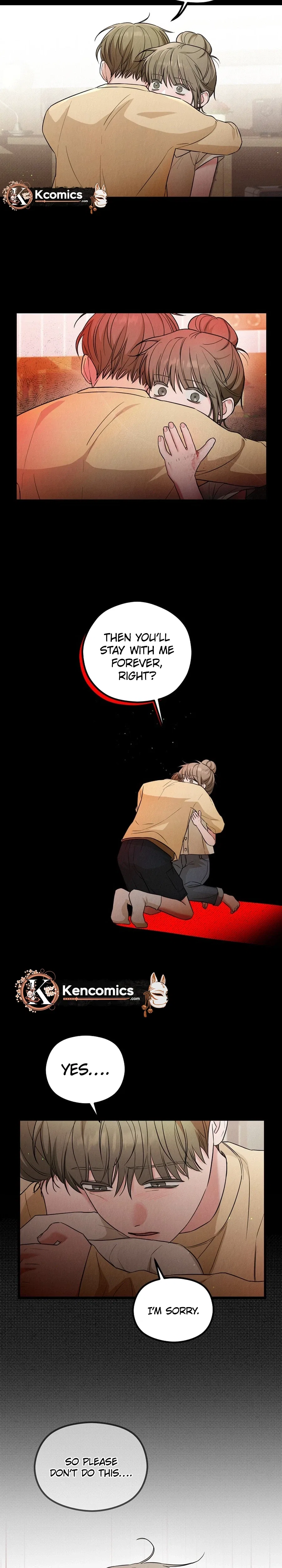 Love is luxury! Chapter 32 – Page 24