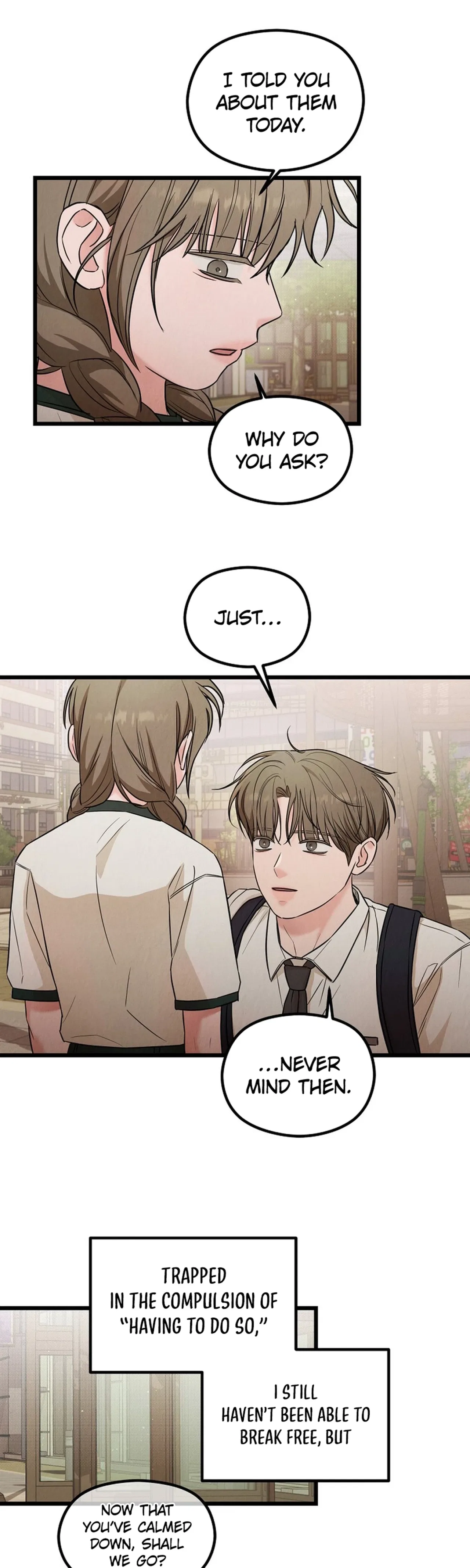 Love is luxury! Chapter 32 – Page 26