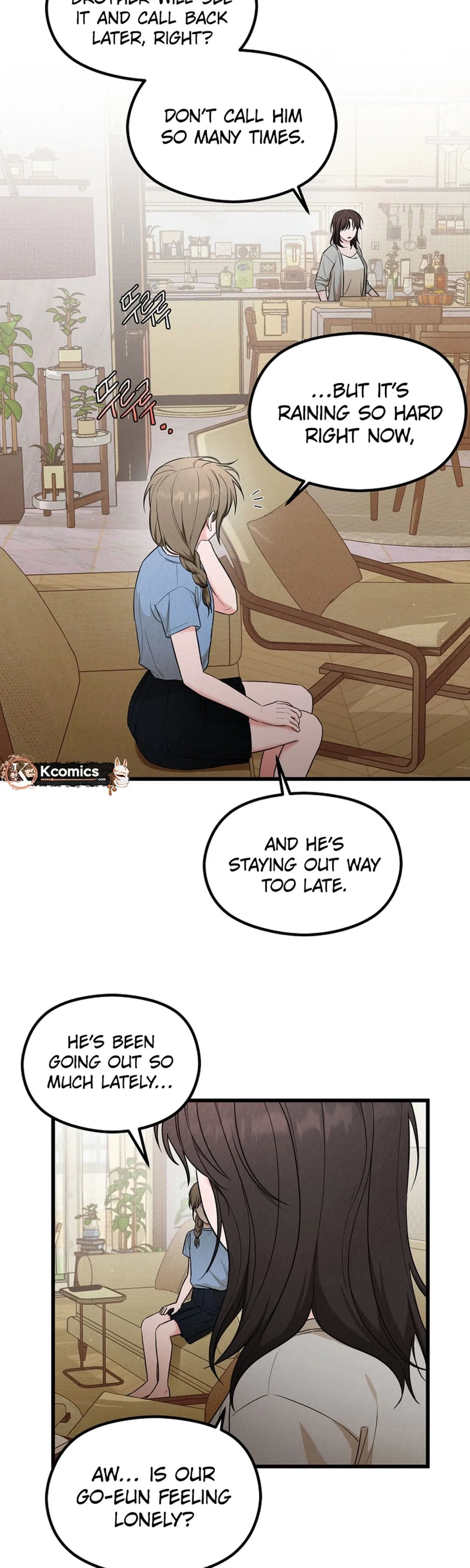 Love is luxury! Chapter 31 – Page 3