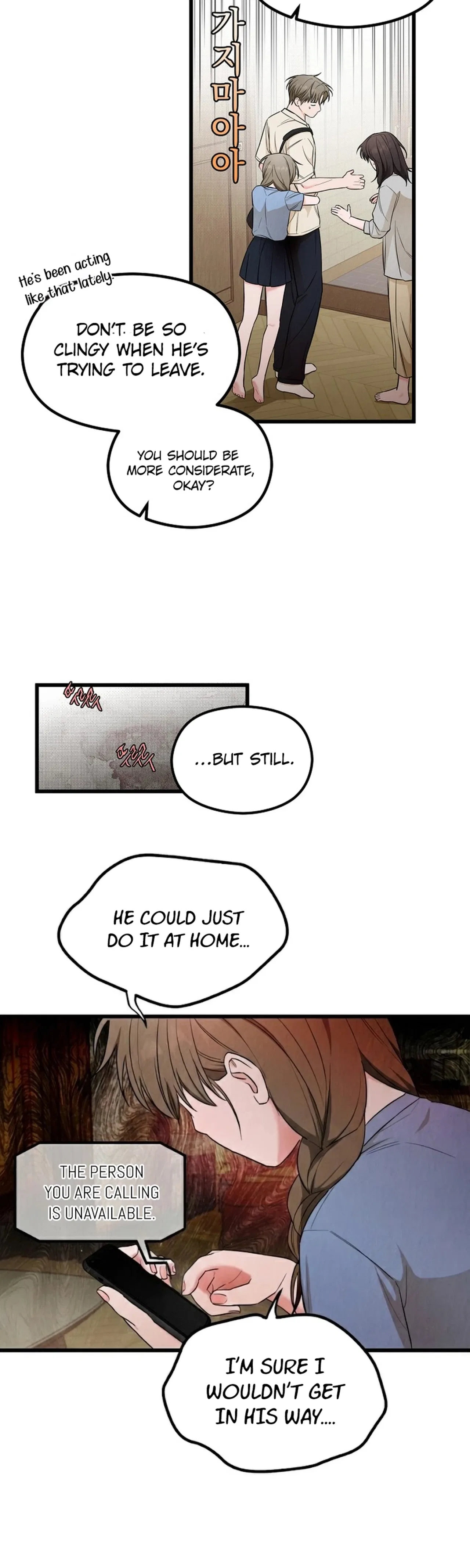 Love is luxury! Chapter 31 – Page 5