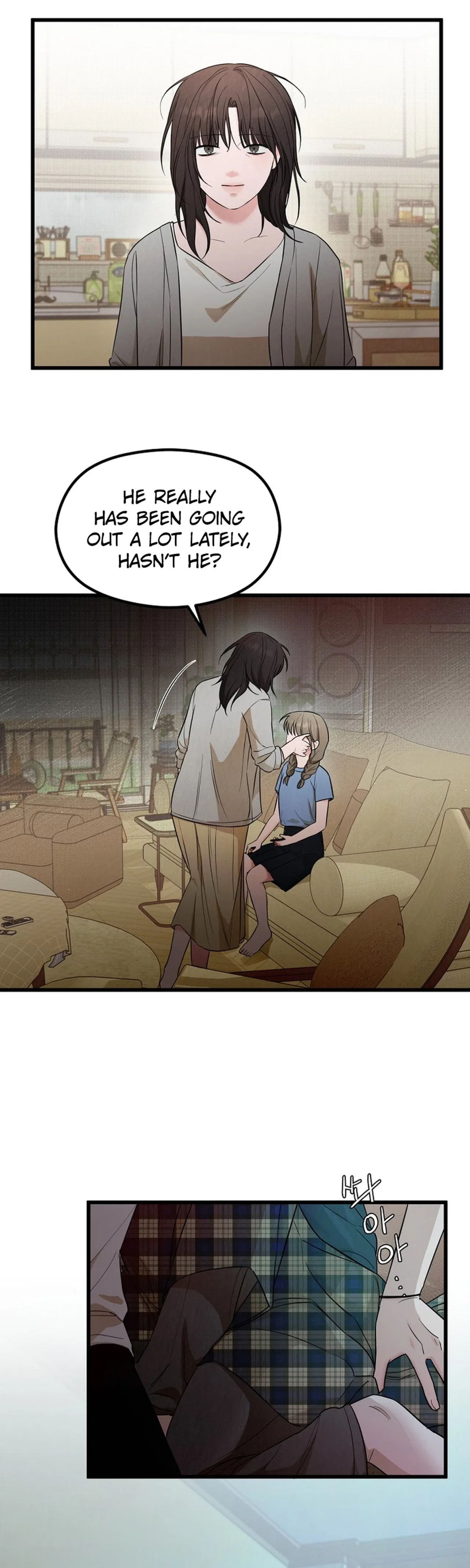 Love is luxury! Chapter 31 – Page 6