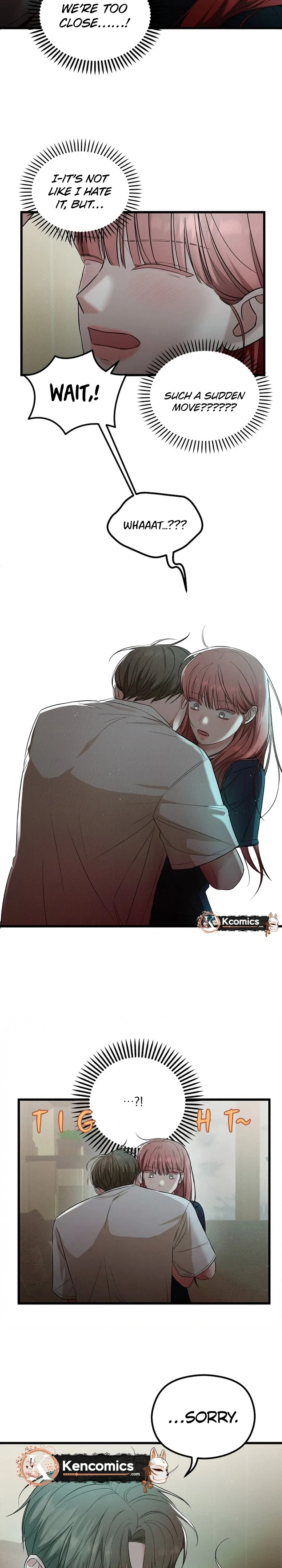 Love is luxury! Chapter 31 – Page 9