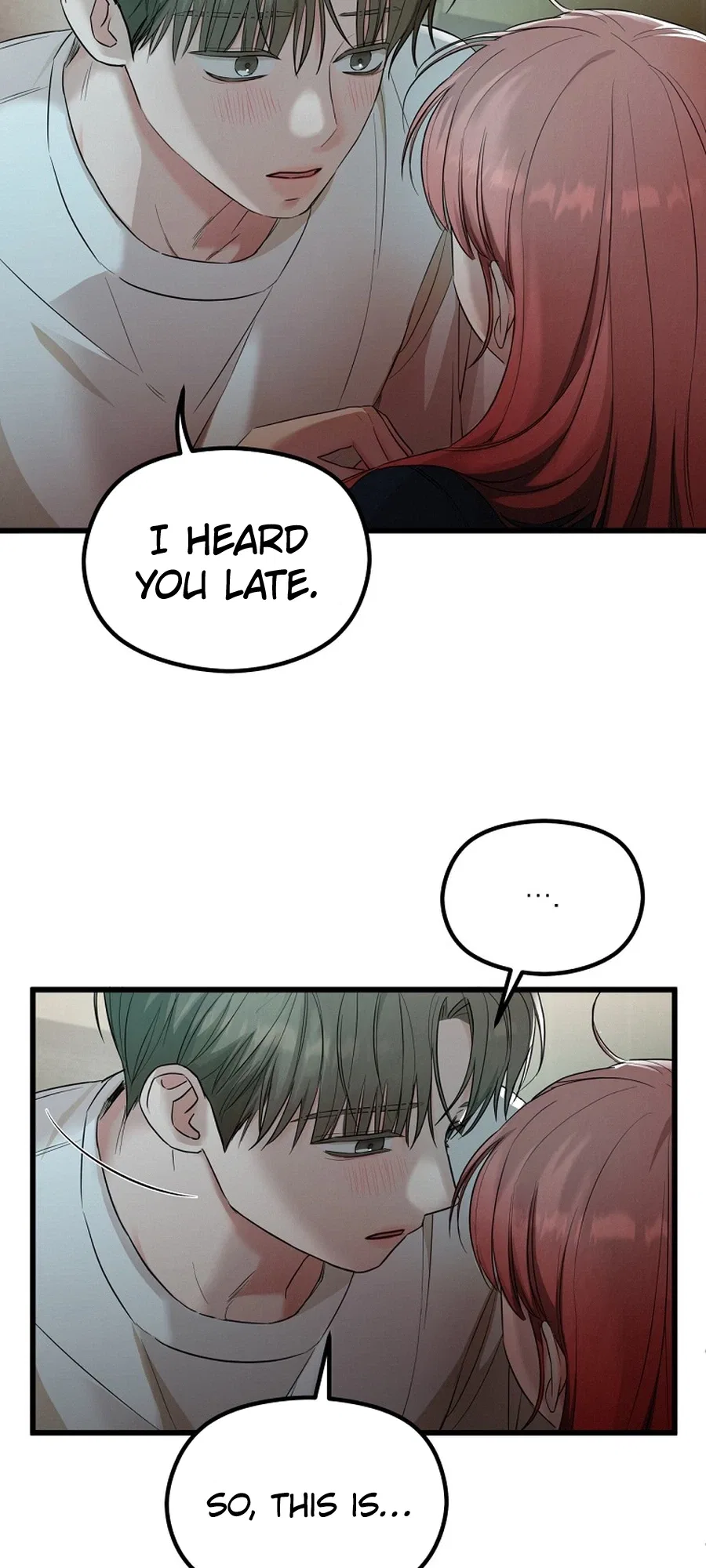Love is luxury! Chapter 31 – Page 10