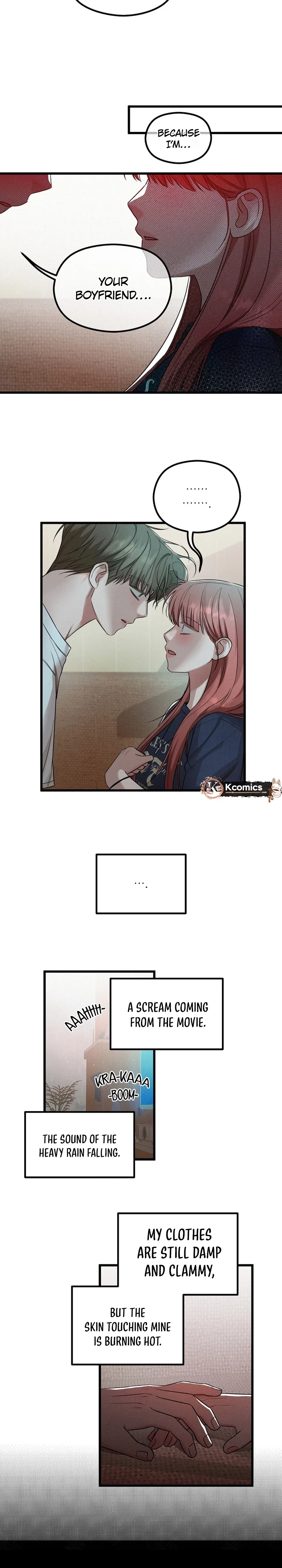 Love is luxury! Chapter 31 – Page 11
