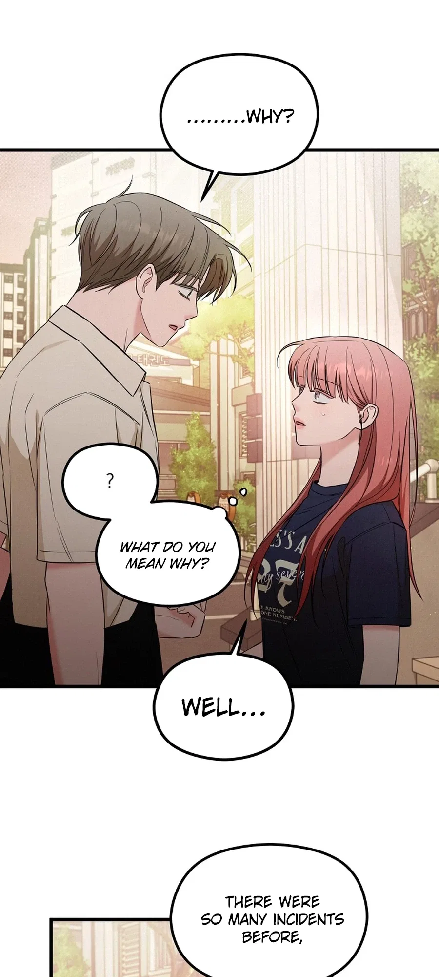 Love is luxury! Chapter 31 – Page 16