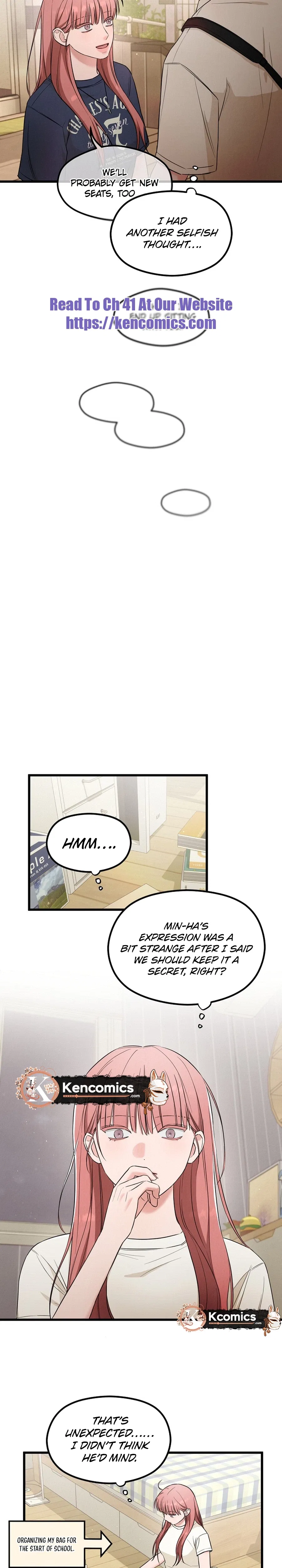 Love is luxury! Chapter 31 – Page 18
