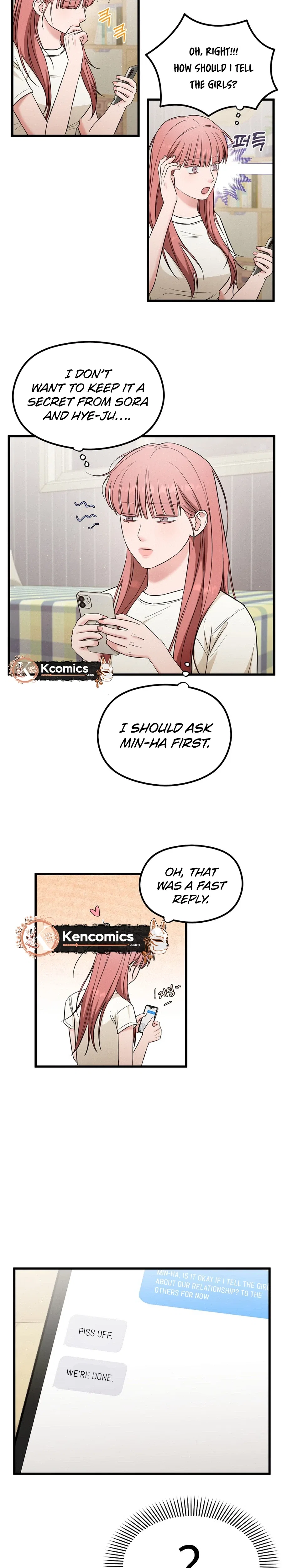 Love is luxury! Chapter 31 – Page 20