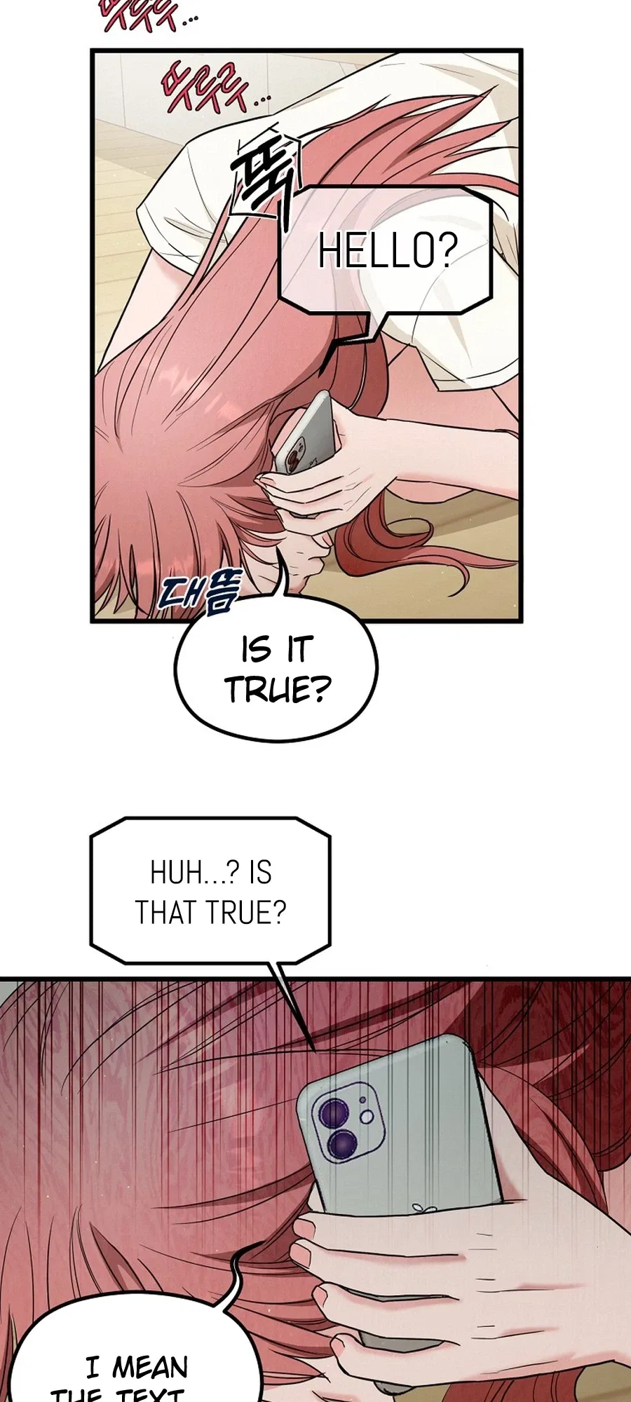Love is luxury! Chapter 31 – Page 22