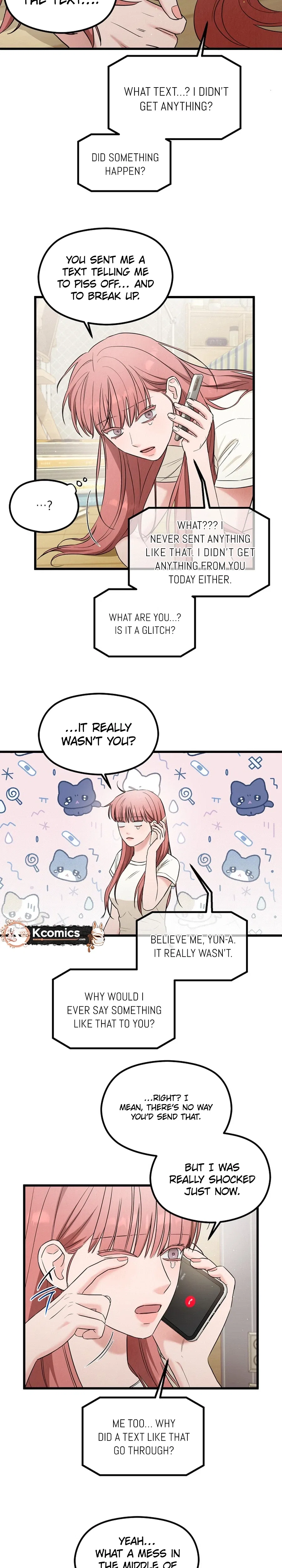 Love is luxury! Chapter 31 – Page 23