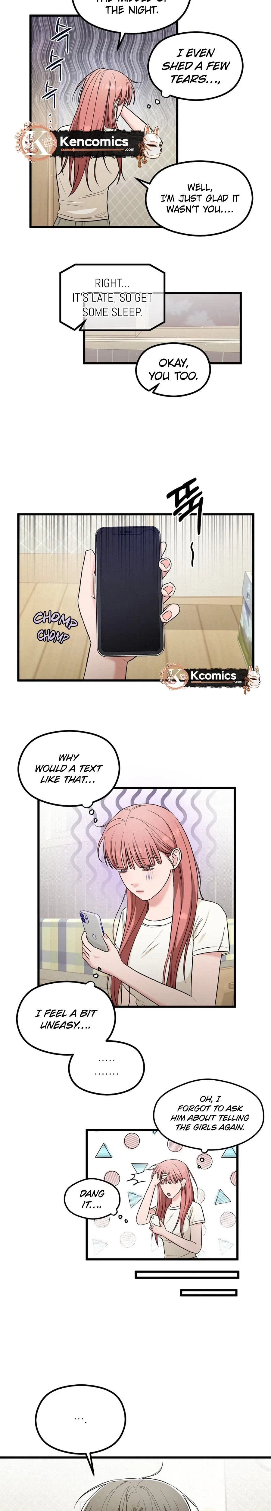 Love is luxury! Chapter 31 – Page 24