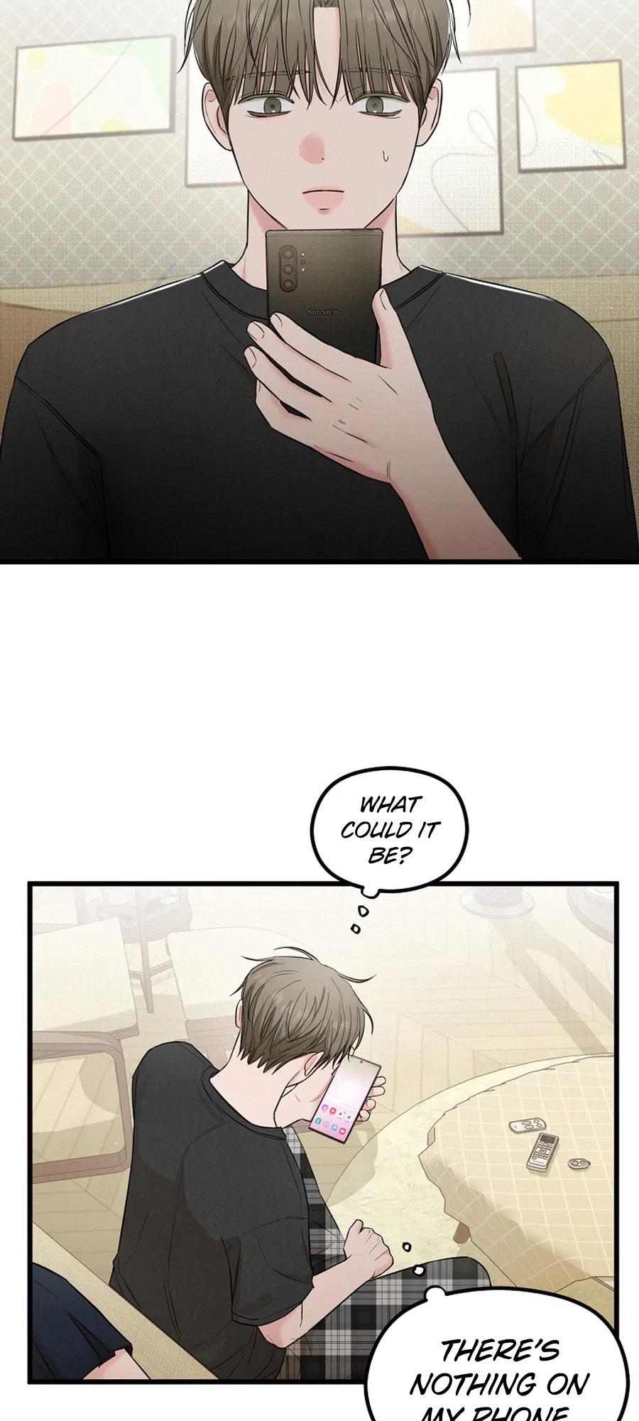 Love is luxury! Chapter 31 – Page 25