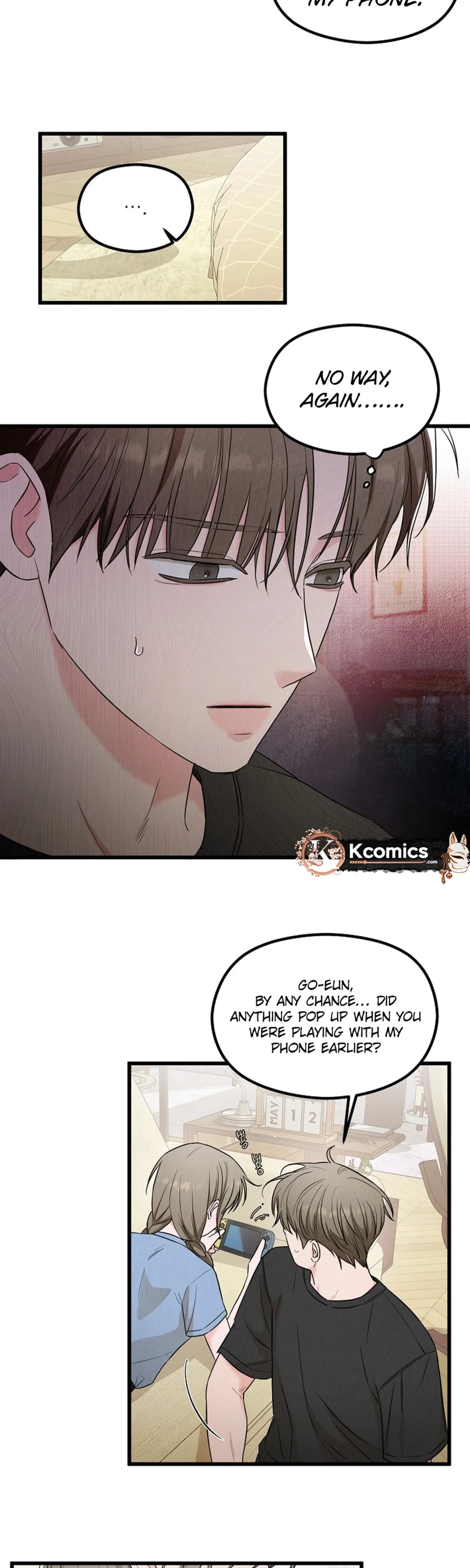 Love is luxury! Chapter 31 – Page 26
