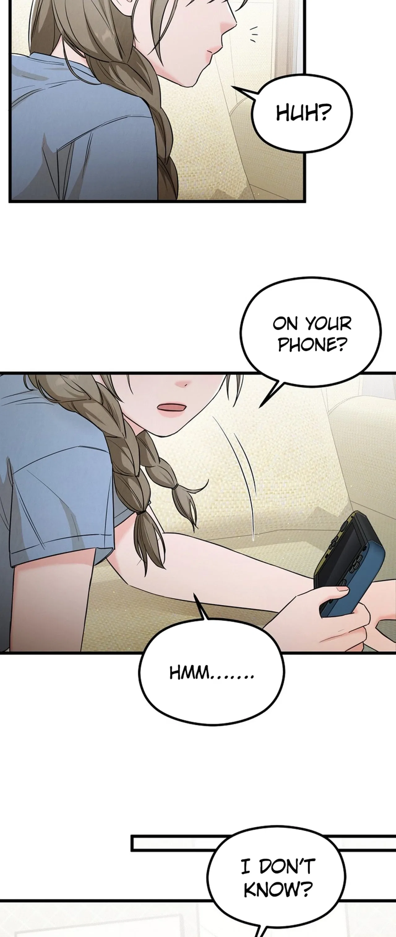 Love is luxury! Chapter 31 – Page 27
