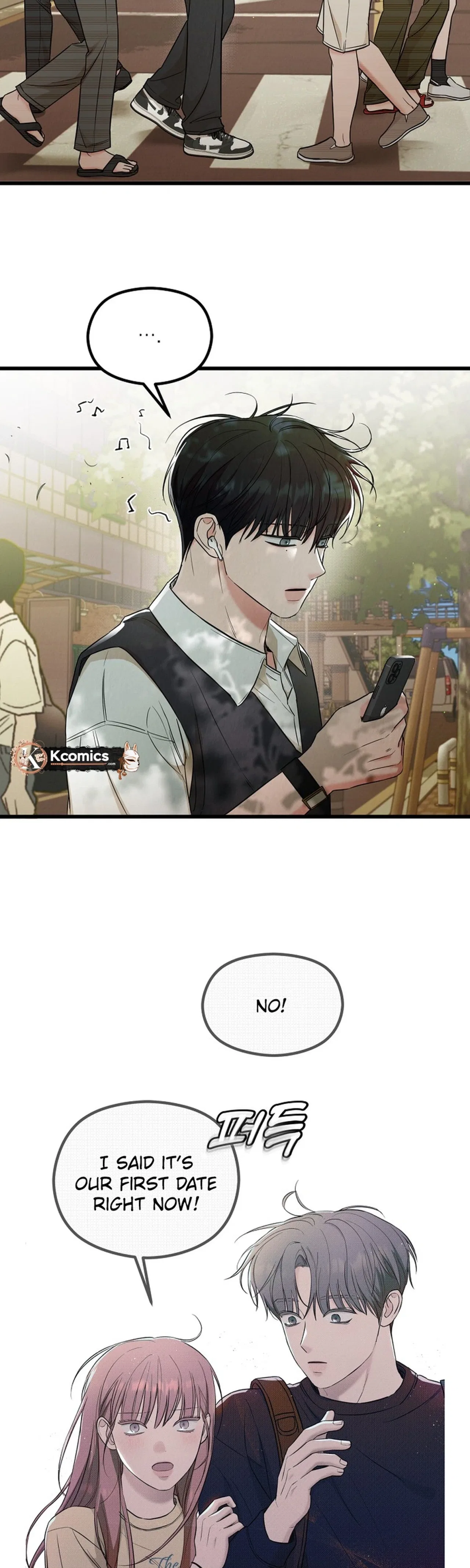 Love is luxury! Chapter 30 – Page 2