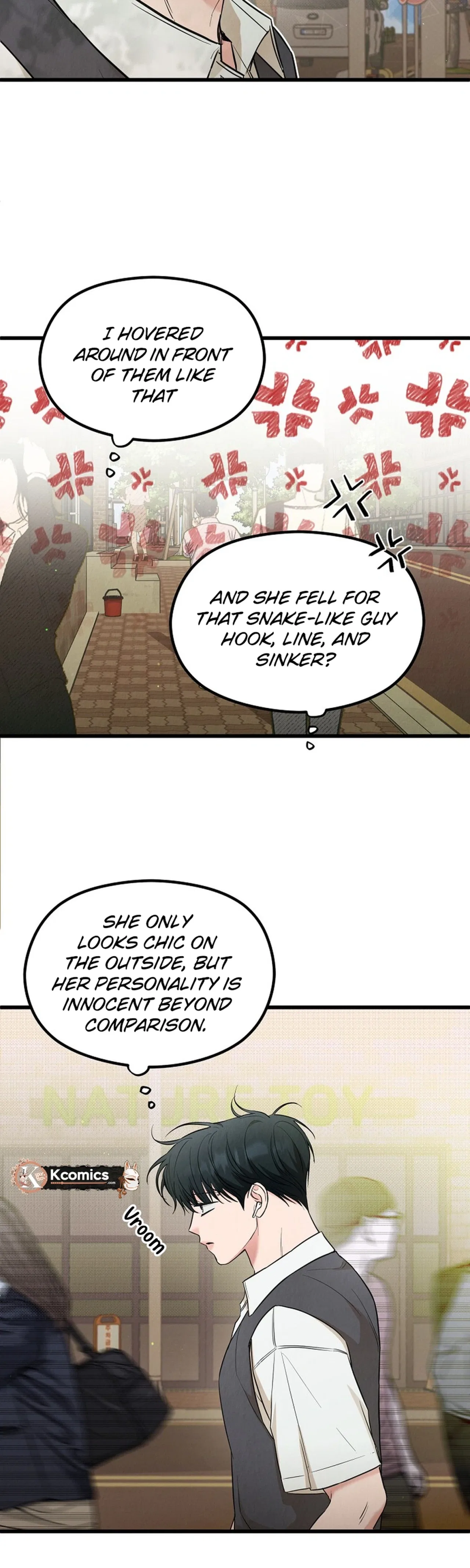 Love is luxury! Chapter 30 – Page 4