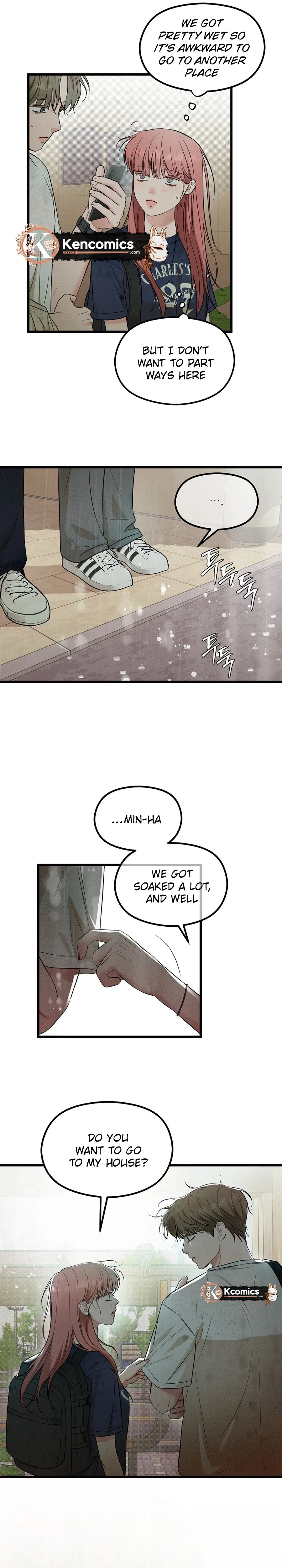 Love is luxury! Chapter 30 – Page 13