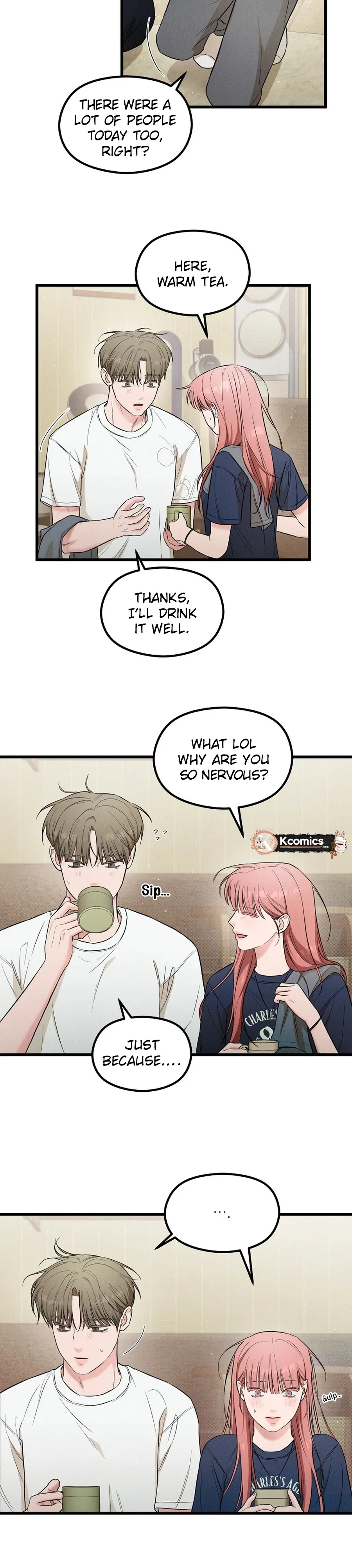 Love is luxury! Chapter 30 – Page 15