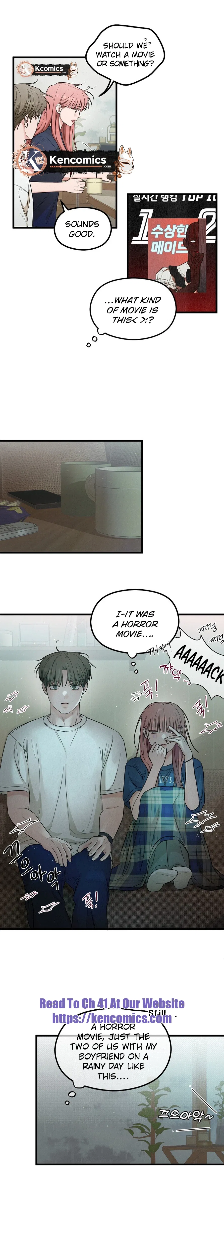 Love is luxury! Chapter 30 – Page 16