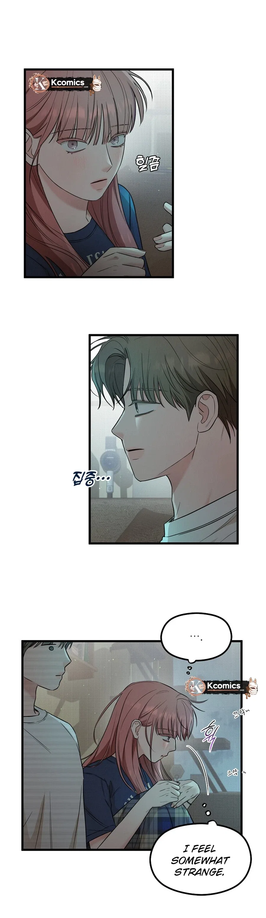 Love is luxury! Chapter 30 – Page 17