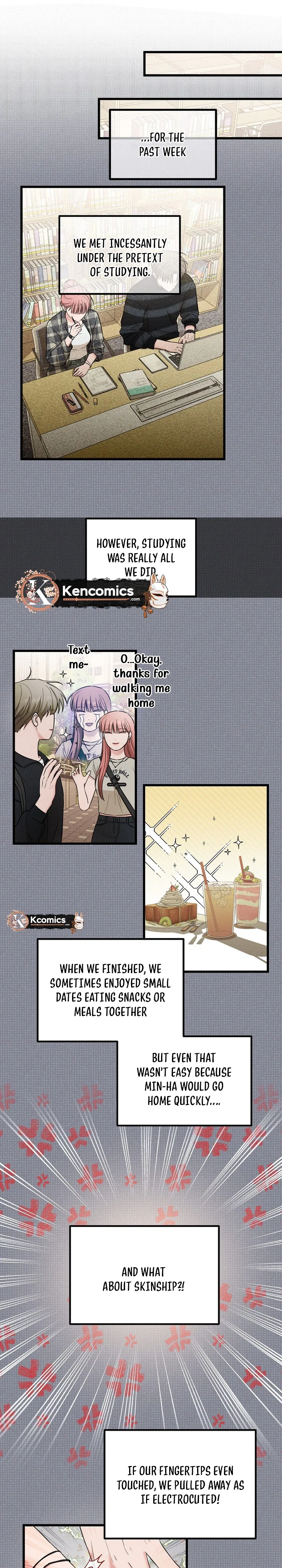 Love is luxury! Chapter 30 – Page 18