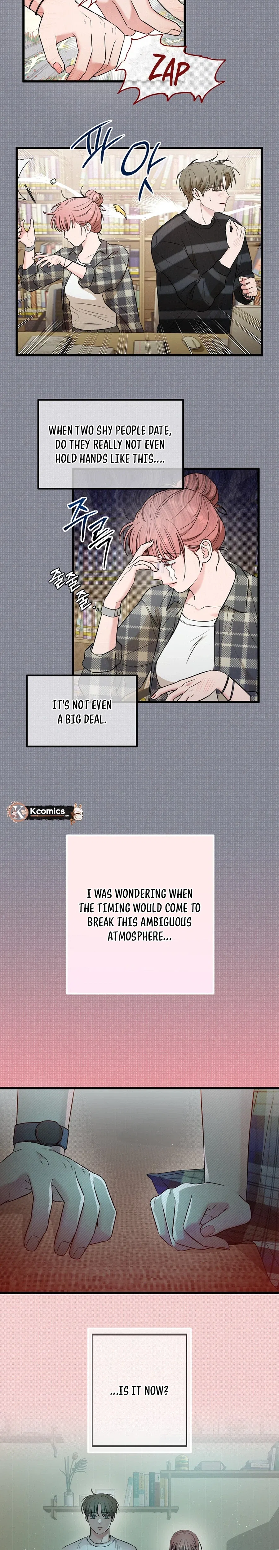 Love is luxury! Chapter 30 – Page 19