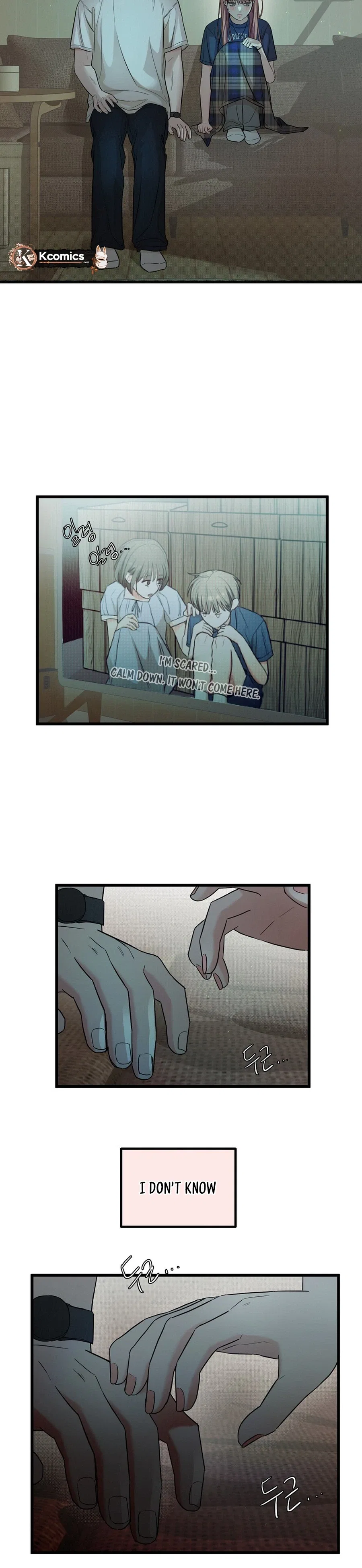 Love is luxury! Chapter 30 – Page 20
