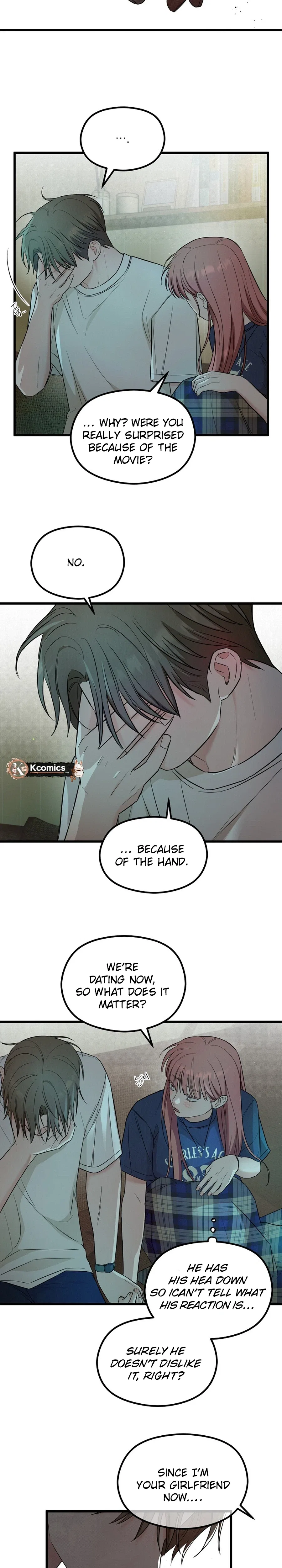 Love is luxury! Chapter 30 – Page 22