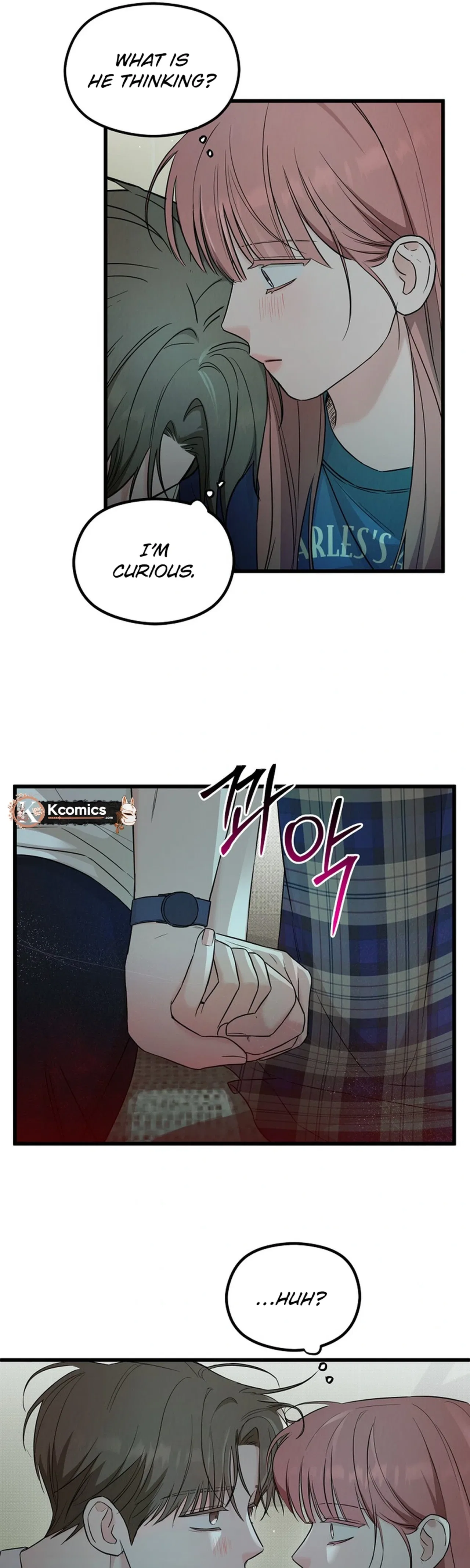 Love is luxury! Chapter 30 – Page 24