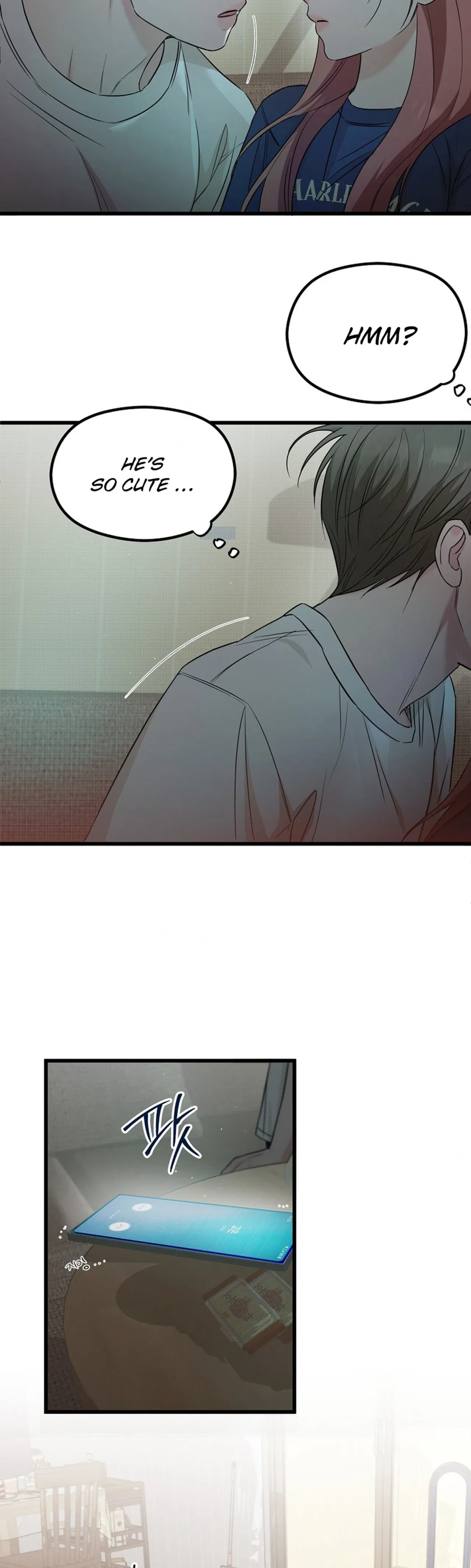 Love is luxury! Chapter 30 – Page 25