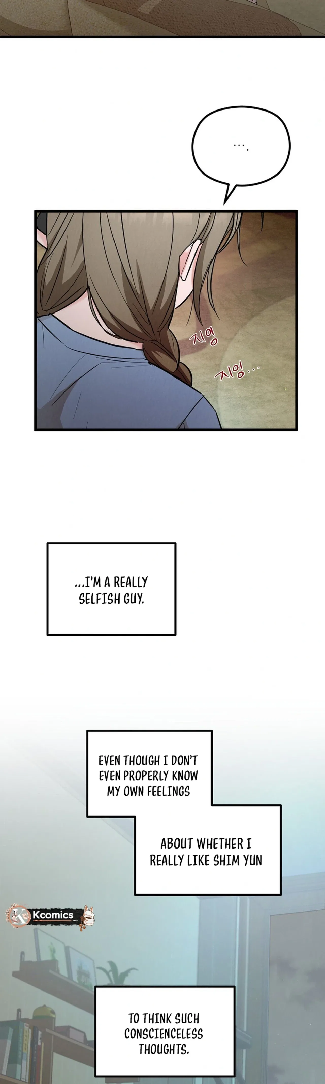 Love is luxury! Chapter 30 – Page 27
