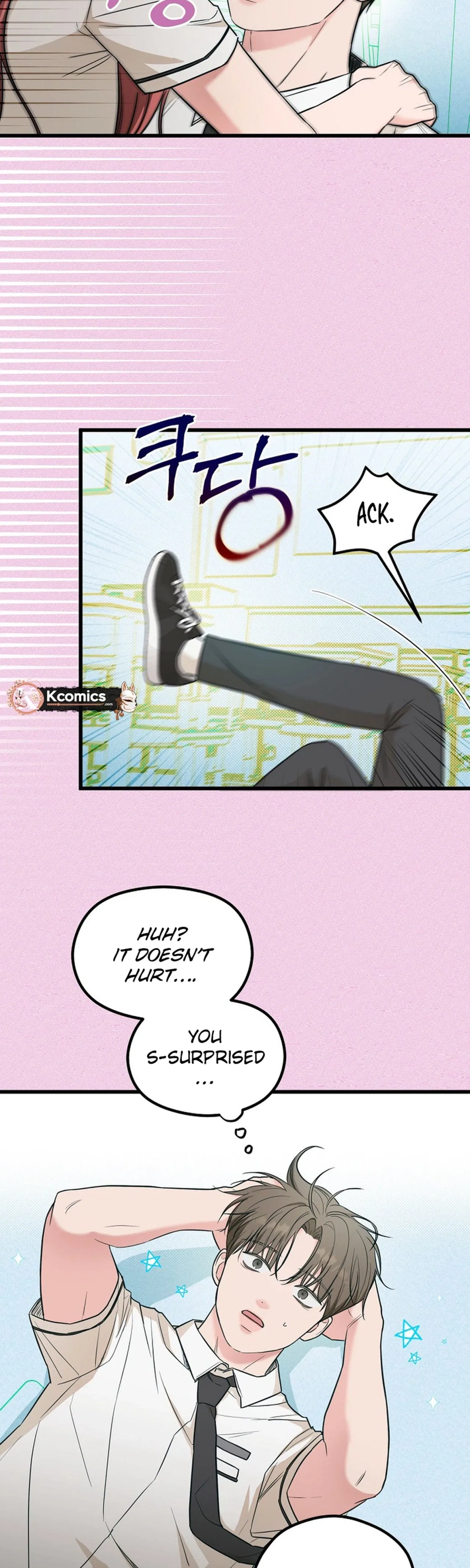 Love is luxury! Chapter 29 – Page 4