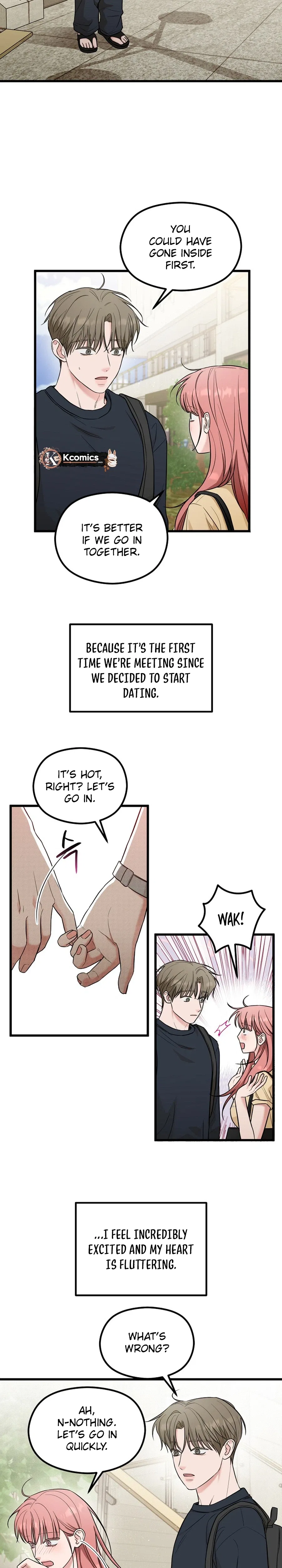 Love is luxury! Chapter 29 – Page 11