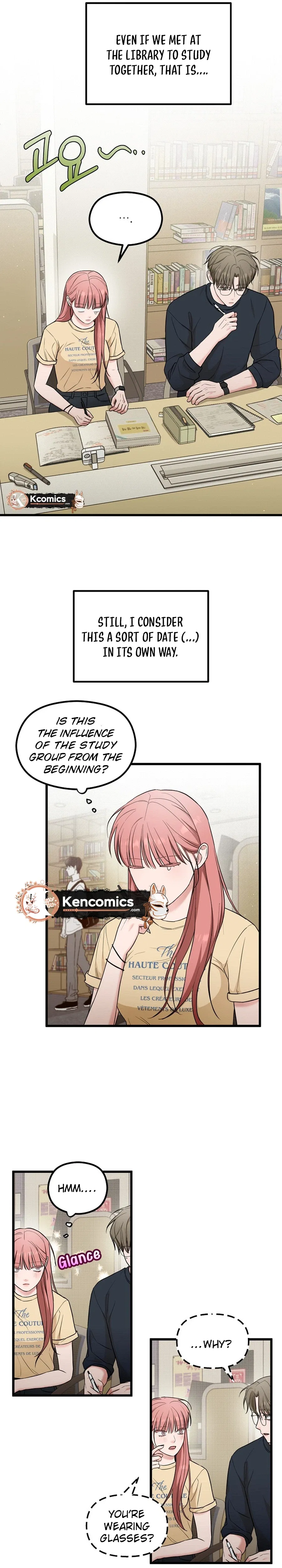 Love is luxury! Chapter 29 – Page 13