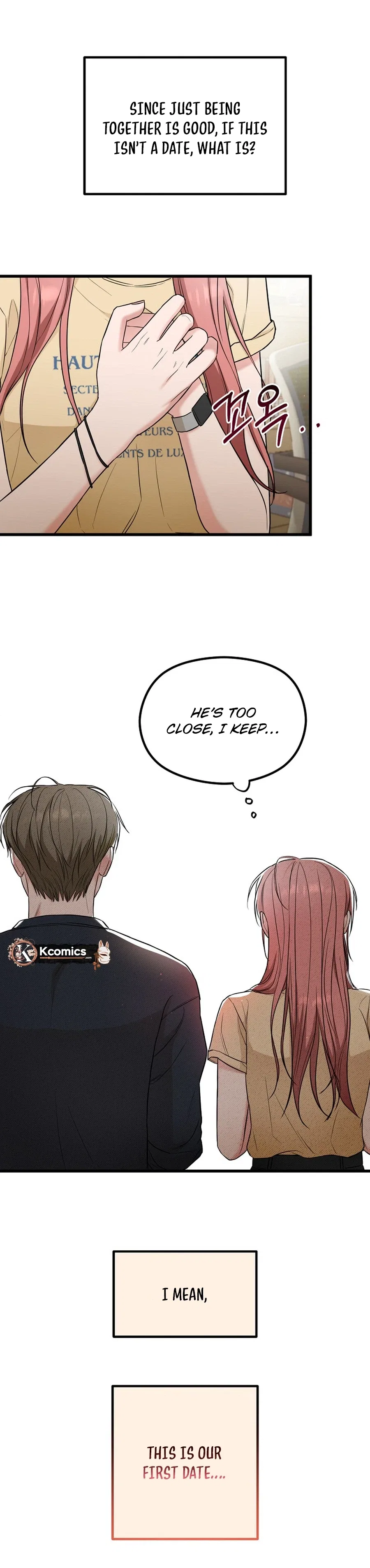 Love is luxury! Chapter 29 – Page 15