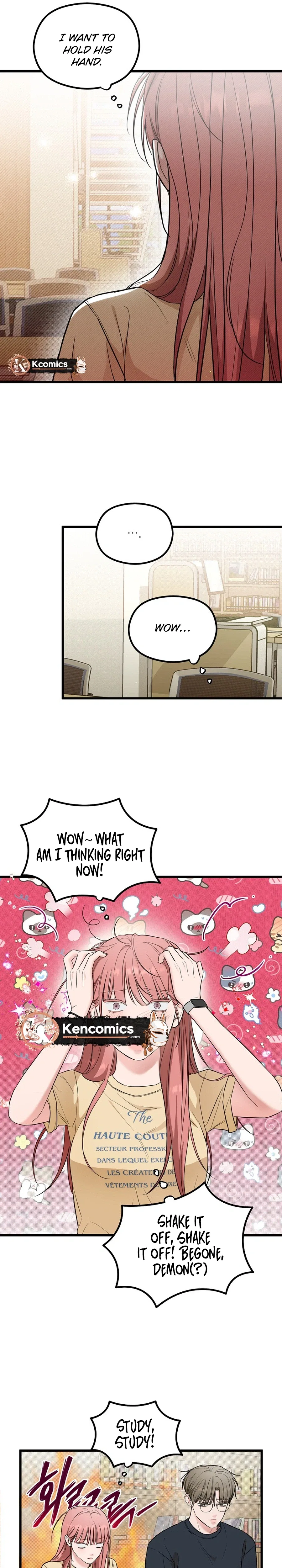 Love is luxury! Chapter 29 – Page 16