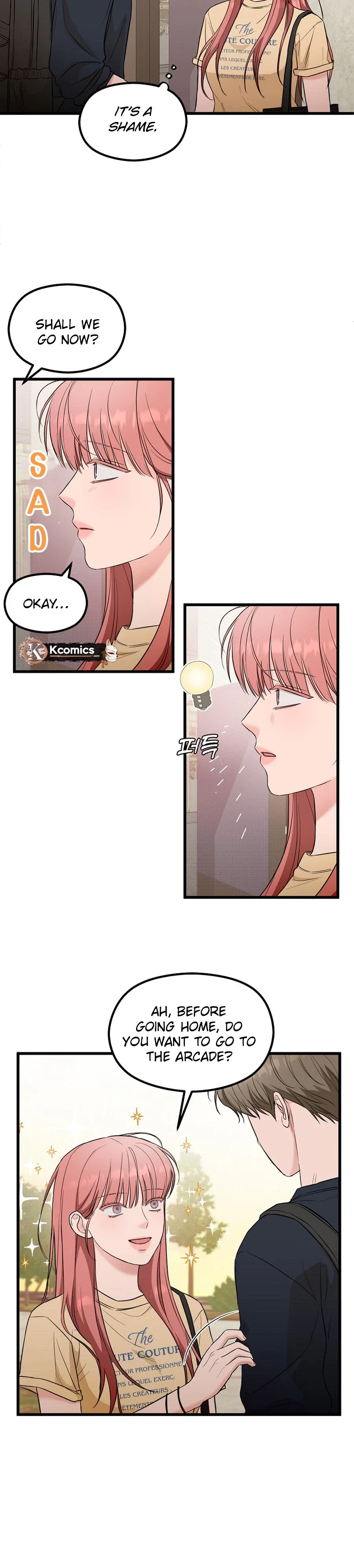 Love is luxury! Chapter 29 – Page 18
