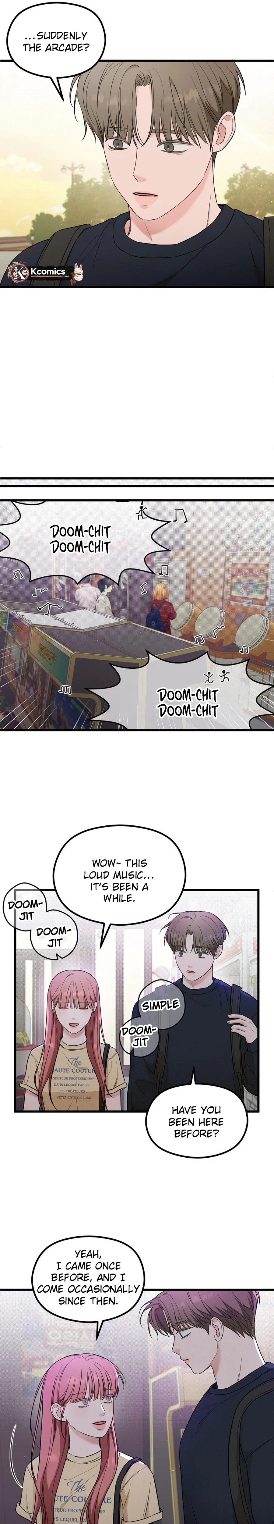 Love is luxury! Chapter 29 – Page 19