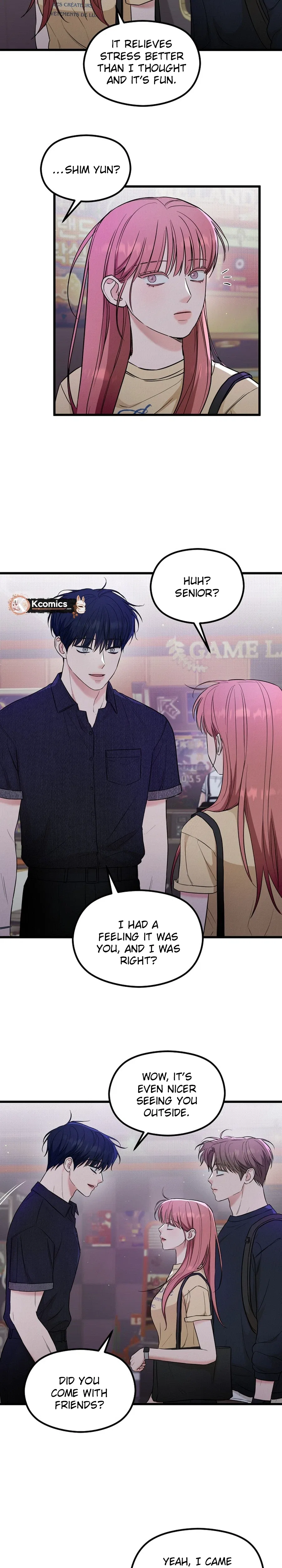 Love is luxury! Chapter 29 – Page 20