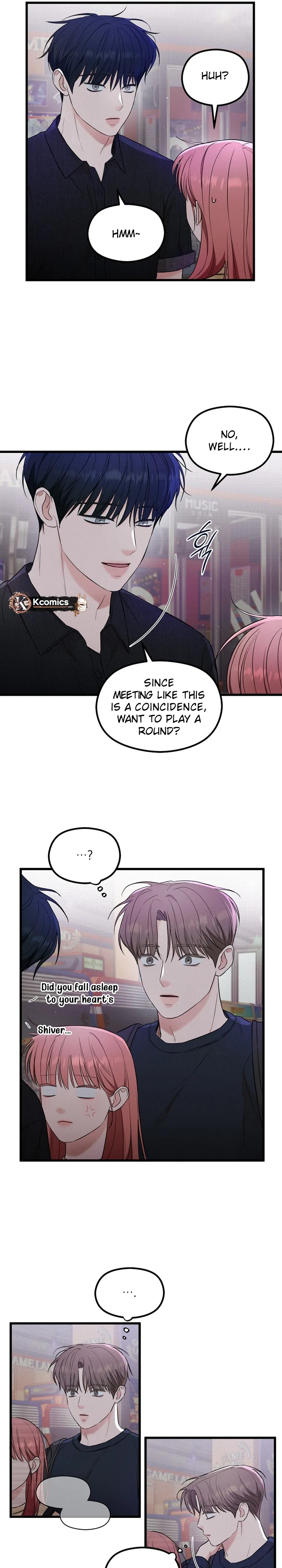 Love is luxury! Chapter 29 – Page 22