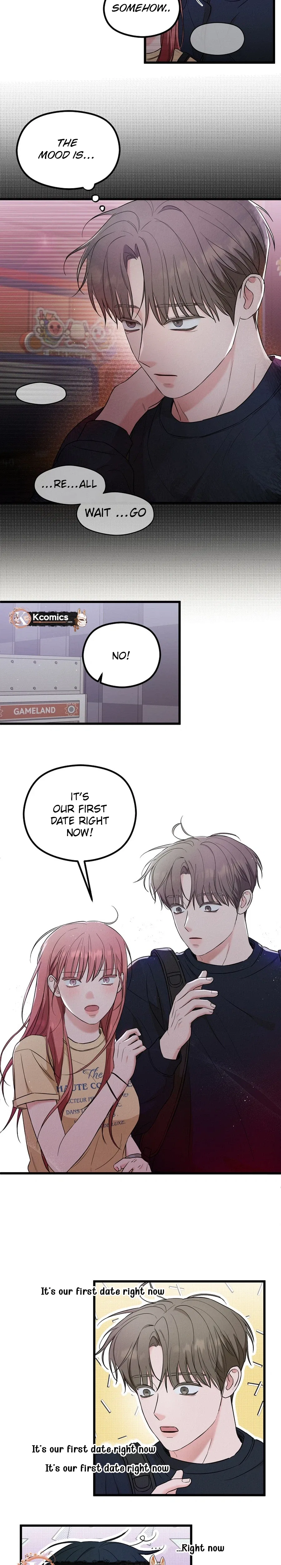 Love is luxury! Chapter 29 – Page 23