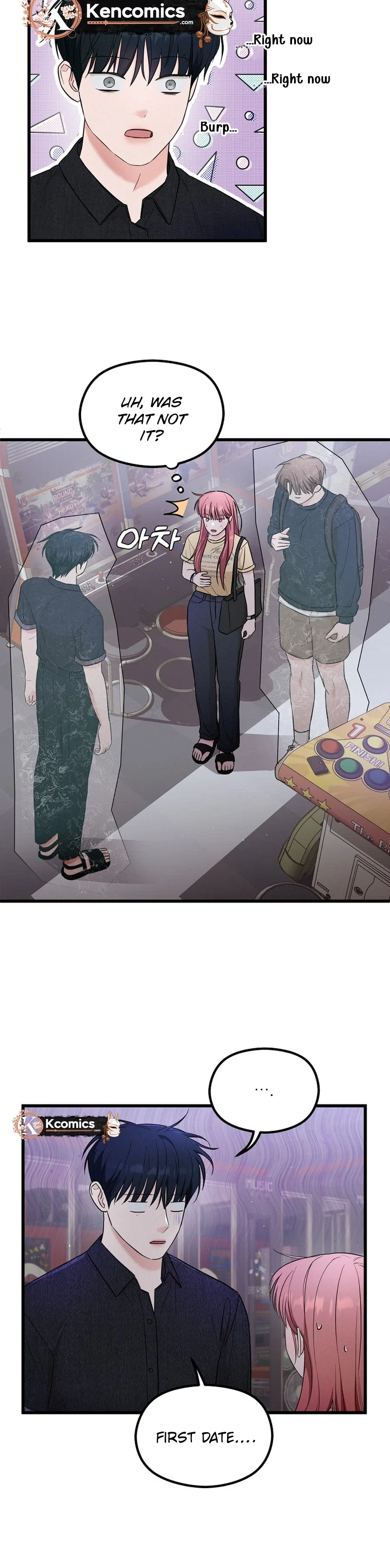 Love is luxury! Chapter 29 – Page 24