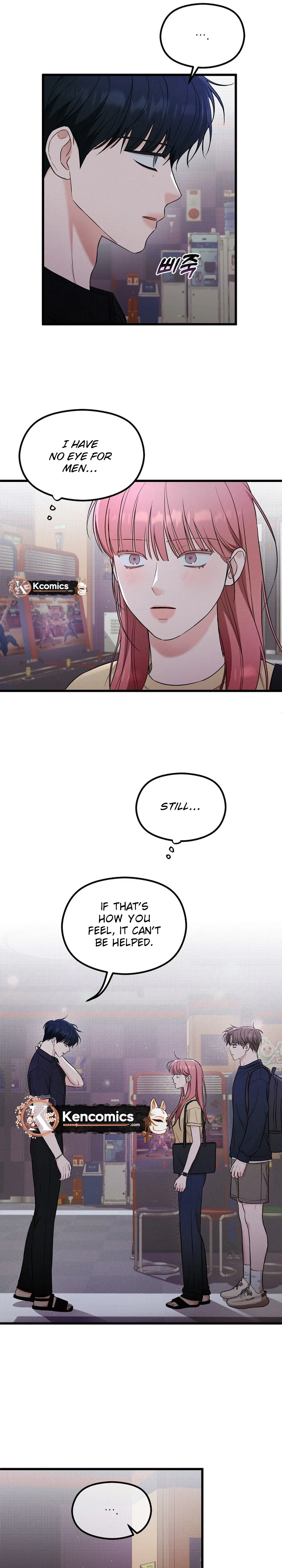 Love is luxury! Chapter 29 – Page 25