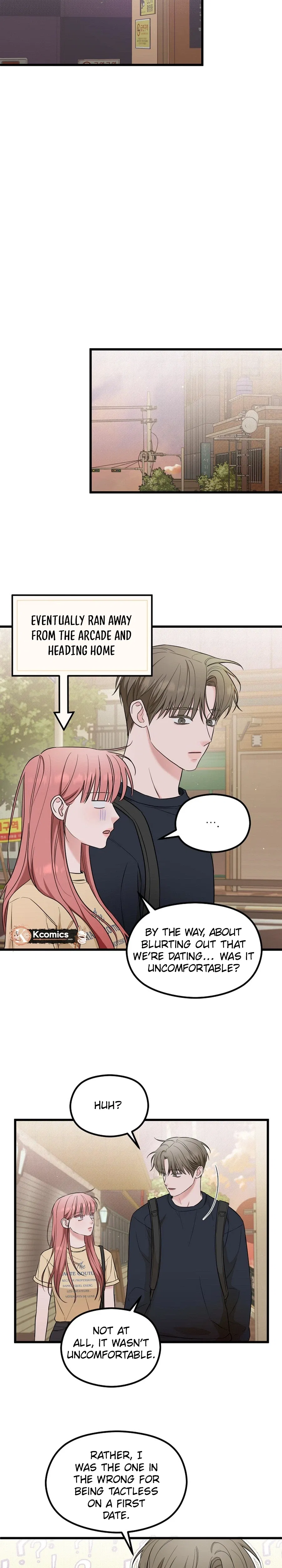 Love is luxury! Chapter 29 – Page 26