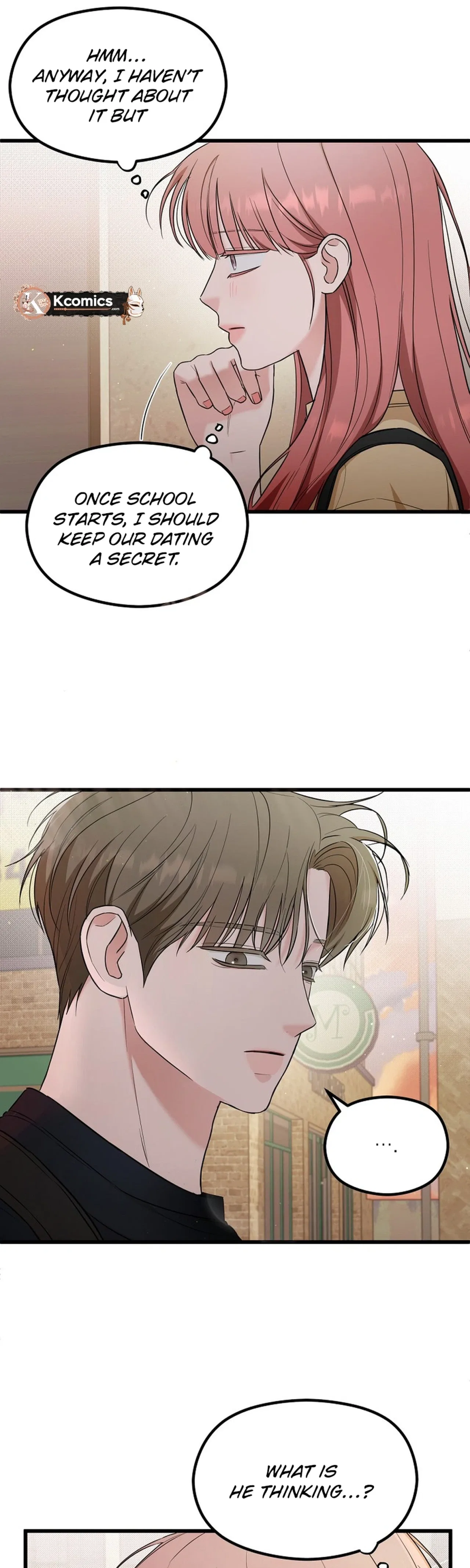 Love is luxury! Chapter 29 – Page 28