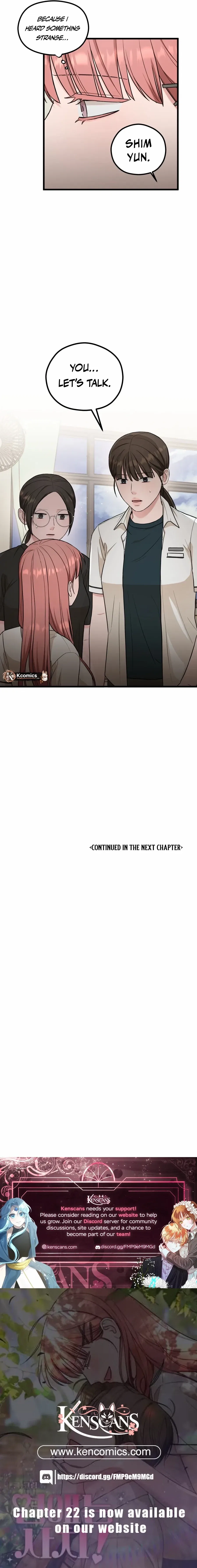 Love is luxury! Chapter 16 – Page 11