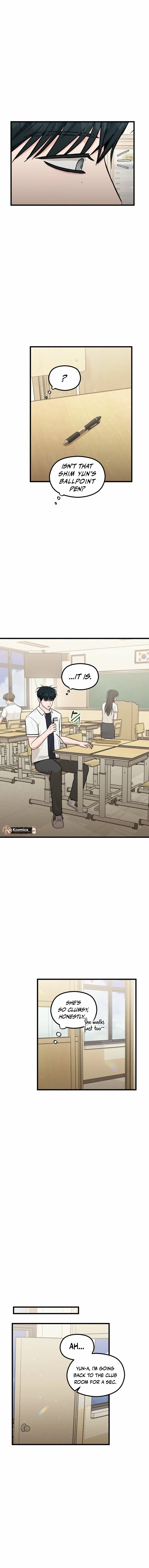 Love is luxury! Chapter 15 – Page 4