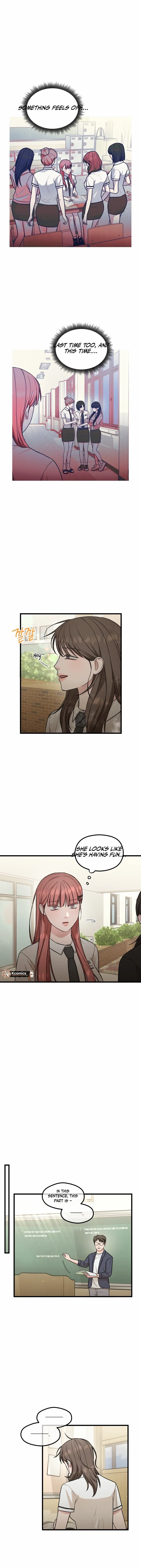 Love is luxury! Chapter 15 – Page 9